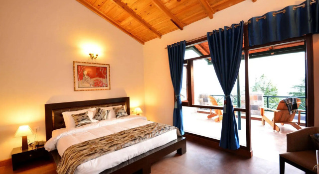 BluSalzz Escapade Anant Rasa, Prenota Hotel Shitlakhet Uttarakhand
