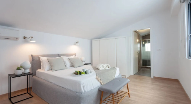 Вилла с 3 комнатами White Villa