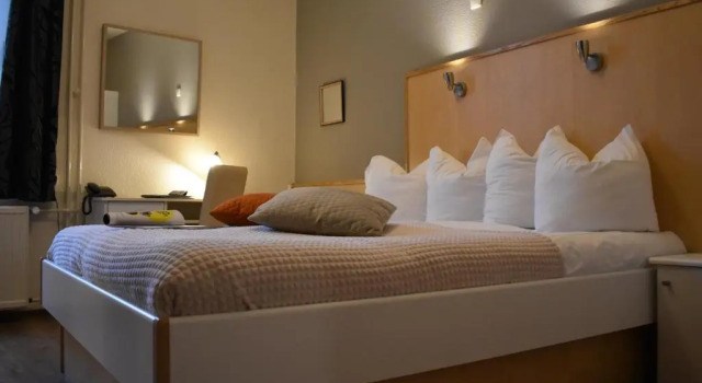 Двухместный номер Standard Hotel Atlanta