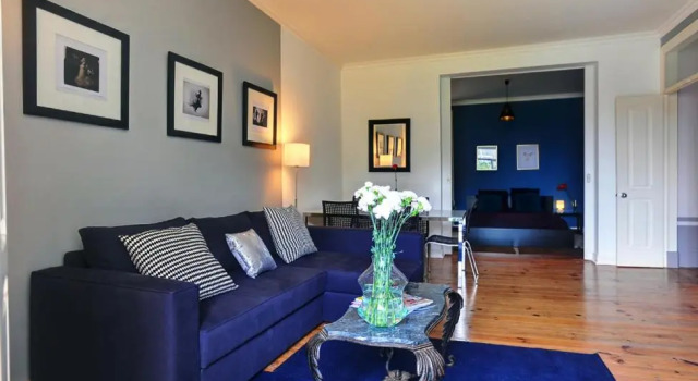 Апартаменты с 3 комнатами Apartments of the Marques
