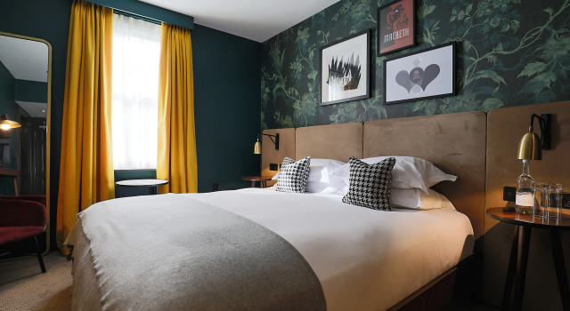 Hotel Du Vin Stratford, Забронировать Отель Бизнес-отели Стратфорд-апон-Эйвон, рядом с Royal Shakespeare Theatre, 4* 5*