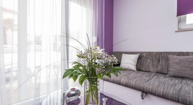 Апартаменты Kristina Apartments