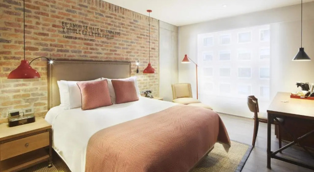 Двухместный номер Deluxe The Artisan D.C. Hotel, Autograph Collection