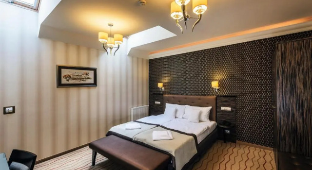 Апартаменты Malinowy Dwór Hotel Medical SPA