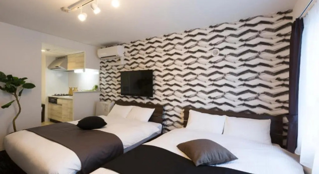 Апартаменты Superior Hotel ONES RESIDENCE