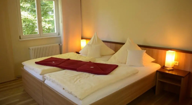 Двухместный номер Standard Tagungshaus Regina Pacis