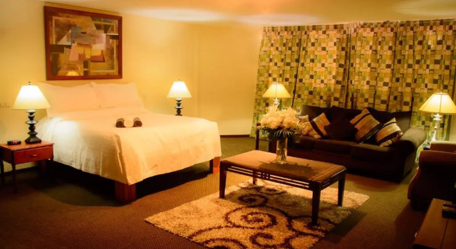 Люкс Standard The Golden Truly Hotel & Casino