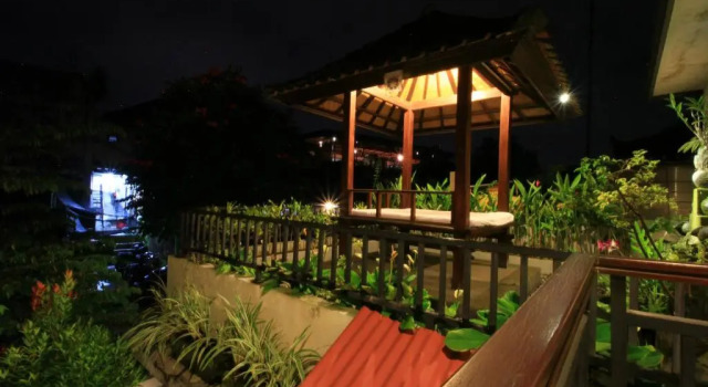 Villa Wayan 1, Rezerwuj Willa Domki letniskowe w Bali, Domek