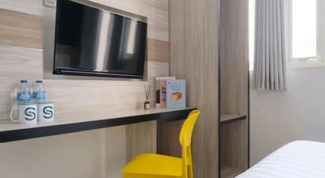 Suite TwoSpaces Living at Panorama Villas