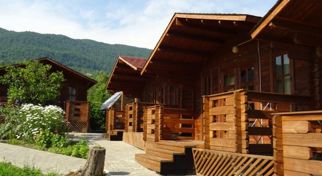 Никопсия, Varaa Hotelli New Athos Gudauta district