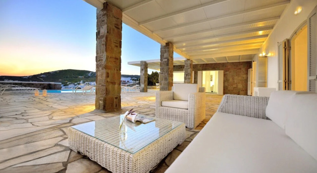 Mykonos Luxury Villas