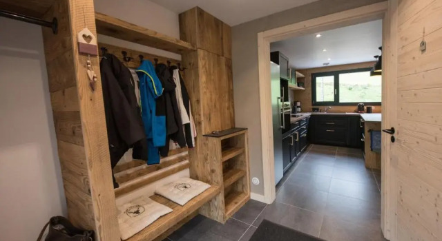 TOUT NEUF - Chalet Pébie 8 à 10 pers avec sauna, Забронировать Шале Виллы Вогезы, Вилла
