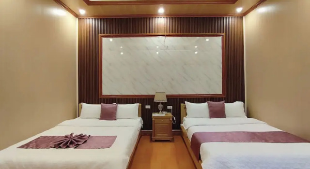 Трёхместный номер Standard Tam Coc Smile Homestay