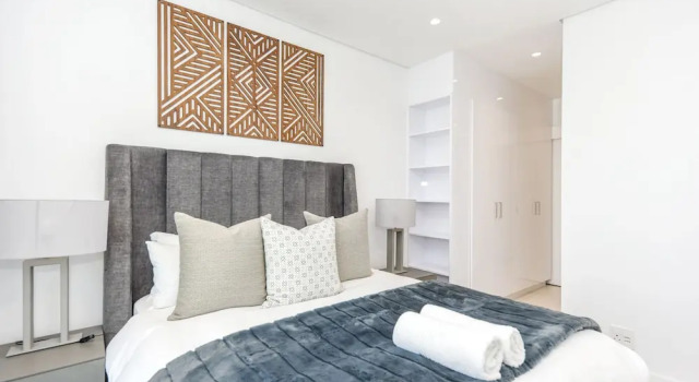 Апартаменты Comfort Sandton Gate 322
