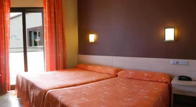 Номер Standard Tossa Beach Center