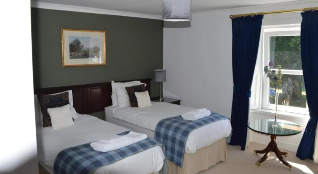 Bennachie Lodge Hotel in Kemnay, Prenota Hotel Kemnay Aberdeenshire