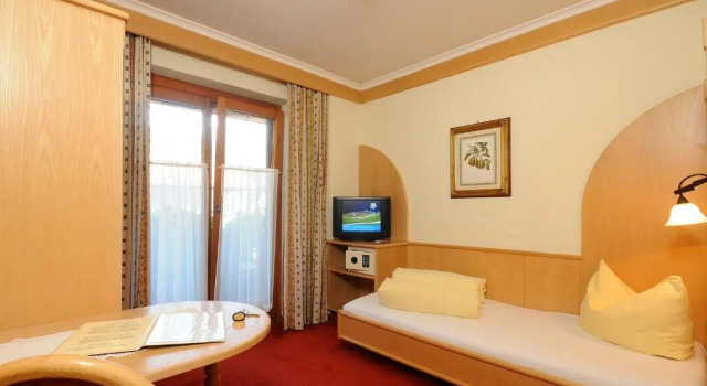 Номер Comfort Hotel Jägerhof Mayrhofen
