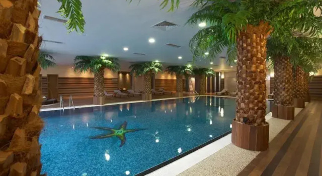 Borovets Hills Ski & Spa - Half Board, Buchen Sie Resort SPA-Hotels in Borowez, SPA