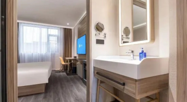 Люкс Hefei Parkview Hotel