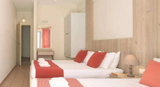 Номер Standard Central Hersonissos Hotel