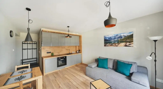 Студия Apartamenty SZAROTKA Nowy Targ