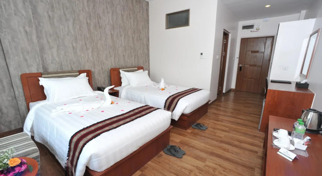 Palm Spring Executive Residence, Rezervovat Hotel Naypyidaw Naypyidaw Union Territory