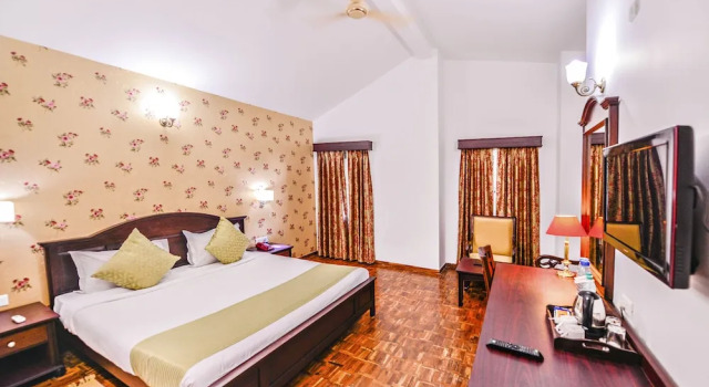 Номер Royal Amantra Shilpi Resort & Spa Udaipur