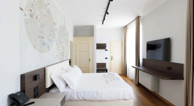 Номер Superior Relais Villa Roncuzzi
