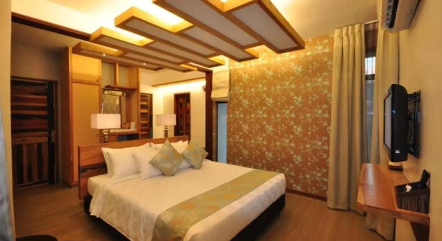 Двухместный номер Executive Infinity Resort