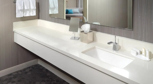 Люкс Courtyard by Marriott Atlanta Alpharetta