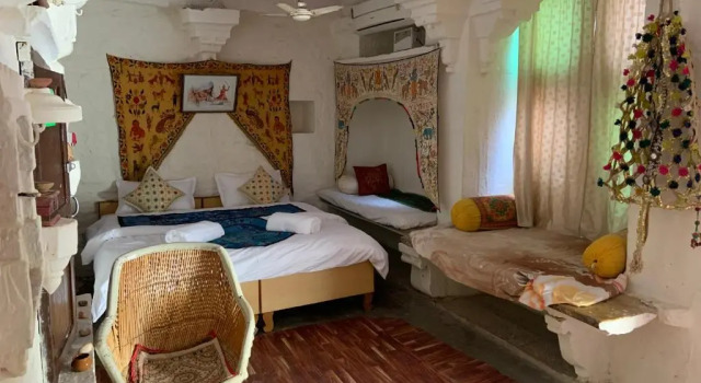 Номер Deluxe Shiva Guest House
