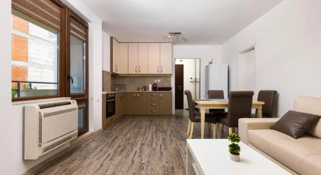 Апартаменты 1BD Flat with a lovely terrace in the centre of Plovdiv