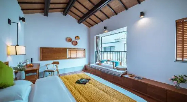 Dali Mangan Tangcangshan Light luxury resort Courtyard Inn, Prenota Resort Xiaguan Yunnan