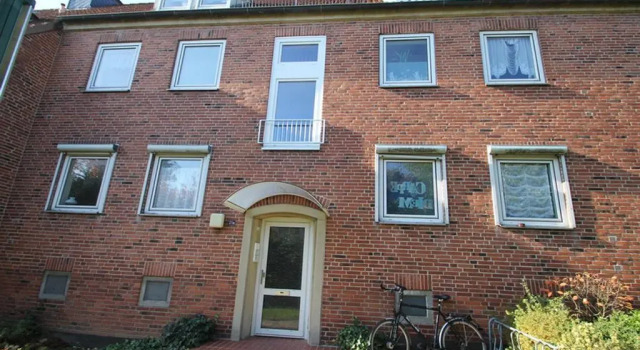 Haus Bergstraße 21 Haus Bergstrasse 21 Appartement 2 Glück Ahoi