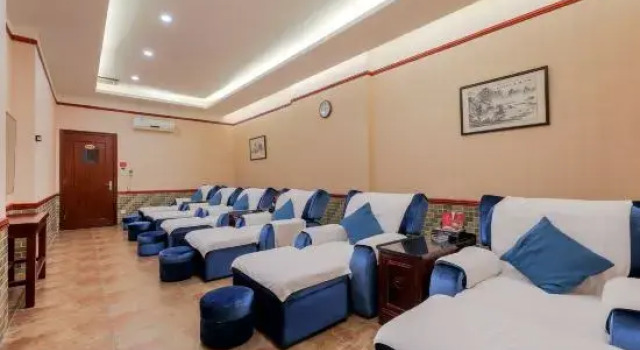 Fengyuan Hotel, Rezervasyon Otel Guangdong otoparklı oteller, Otopark