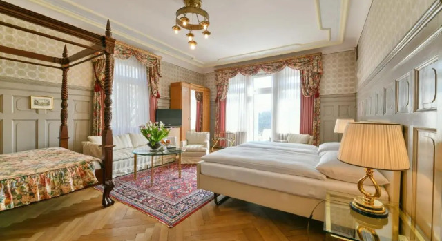 Семейный номер Standard Hotel Park Villa