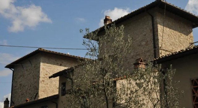 Апартаменты B&B Le Torri Di Firenze
