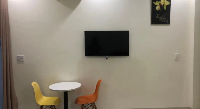 Homestay 05, Забронировать Отель Отели Вунгтау с парковкой, Парковка