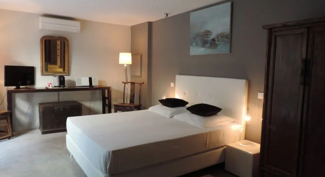 Двухместный номер Deluxe Be Loft B&B Pool & Spa