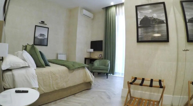 Номер Standard Bed No Breakfast AK 2