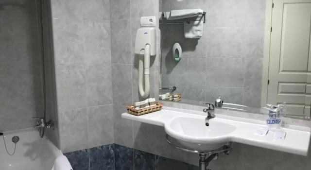 Одноместный номер Standard Hotel Alfonso VIII De Cuenca