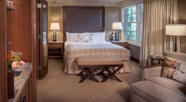 Номер Premium Sun Valley Resort