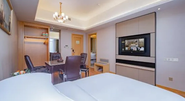 Zakelijk Suite Vienna International Hotel