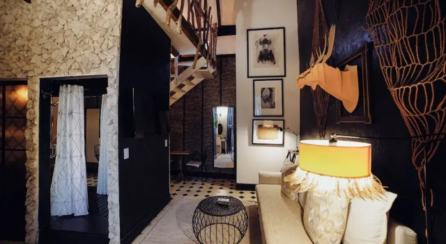 Номер Luxury Hotel Casa Lola Deluxe Gallery