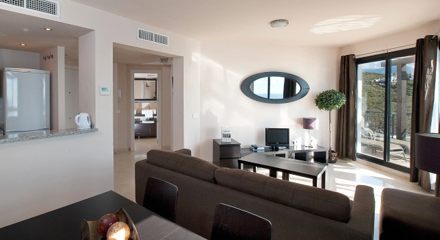 Apartment Magnificent front seaview, Torrox, Prenota Appartamento Appartamenti a Torrox, Appartamento