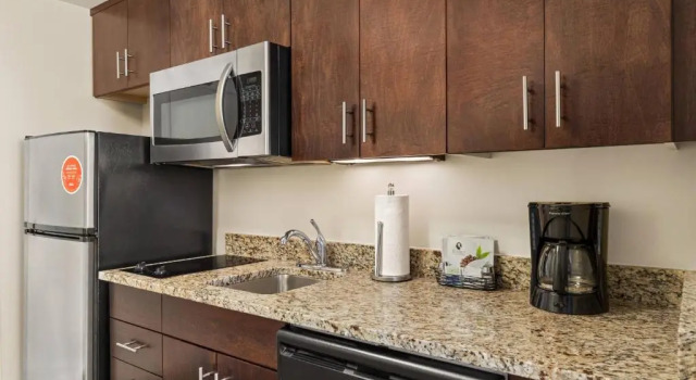 Номер Standard Residence Inn Chattanooga Near Hamilton Place