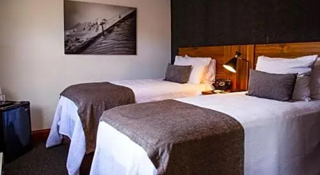 Номер Luxury The Bristol Hotel