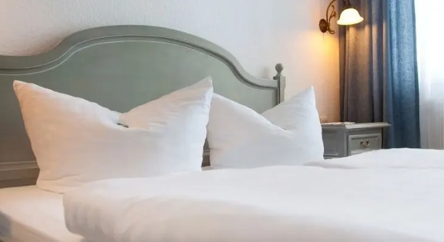 Люкс Hotel Stranddistel Rügen