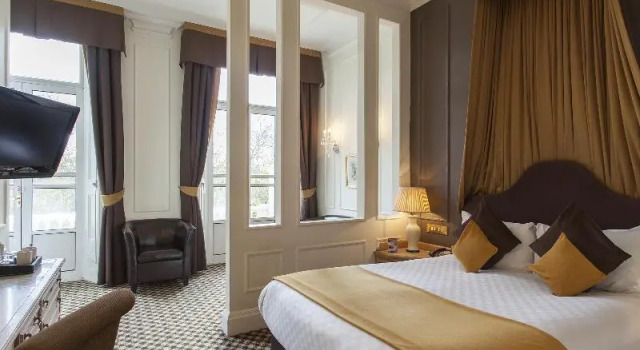 Номер Standard Thistle Hyde Park Hotel