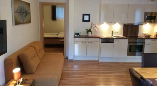Апартаменты с 2 комнатами Haus Hannah